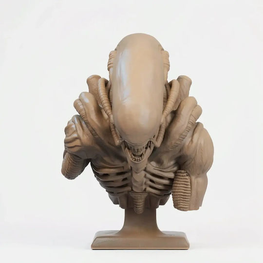 Φιγούρα Alien Couple Bust 3d Εκτυπωμένη-20 Cm 1:8
