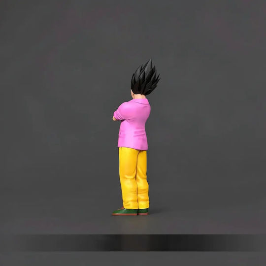 Фигура Badman Vegeta V2 Files 3d Принтирана 15 2 См 1:12