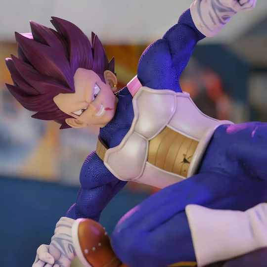Φιγούρα Vegeta Ultra Ego Vs Granolah 3d Printing Models 3d Εκτυπωμένη-7 6 Cm 1:24