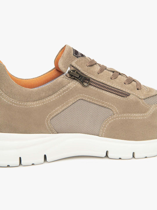 Herren Braun Sportschuhe