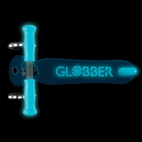 Globber Παιδικό Πατίνι Τρίτροχο Μπλε