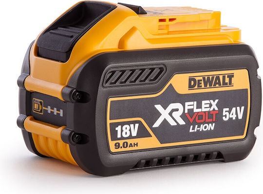 Dewalt Dcb547 Flexvolt 18v/54v Xr 9.0 Ah