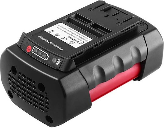 Bosch Μπαταρία Εργαλείου Λιθίου 36V με Χωρητικότητα 4Ah