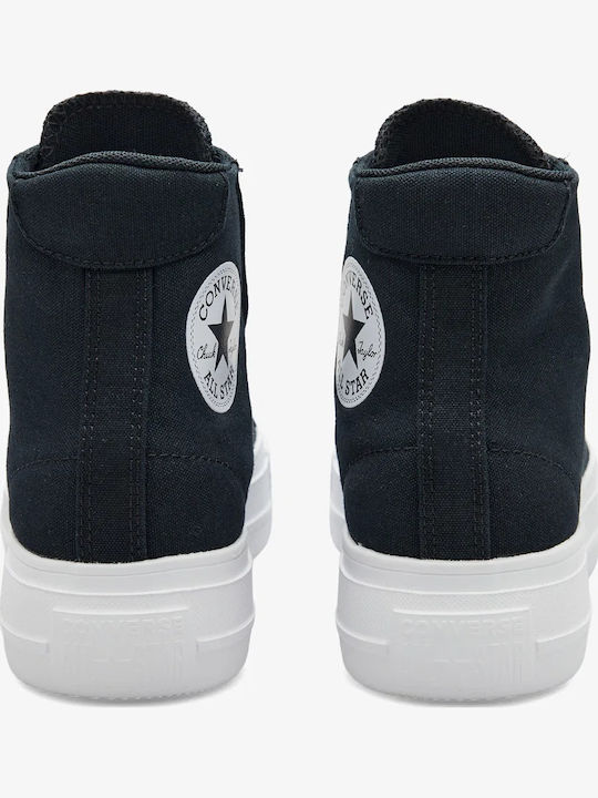 Converse Flatforms Sneakers Blaue Converse Flatforms Sneakers Blaue