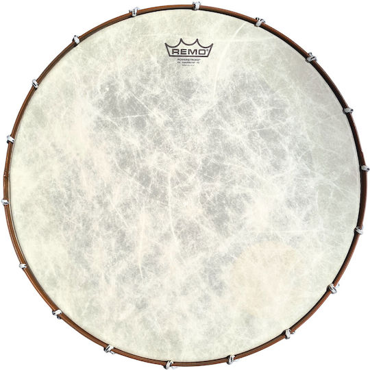 Traditional Handmade 18 Inch Drums With Screws