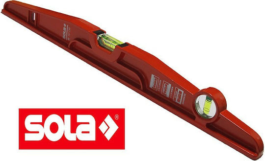 Sola M 50 Aluminum Spirit Level 50cm