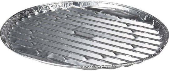 BBQ Collection Runde Metallische Grillroste