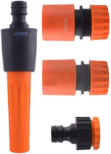 Set Regulator Duze de Udat Shind Conectori Rapizi 1/2" 37687