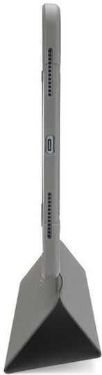 Pipetto Back Cover Rotating Durable Black (iPad Air 11 (m3/m2) / iPad Air 10.9 (2022/2020))