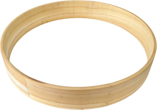 Wooden Frame 20" X 3.5" Mulberry