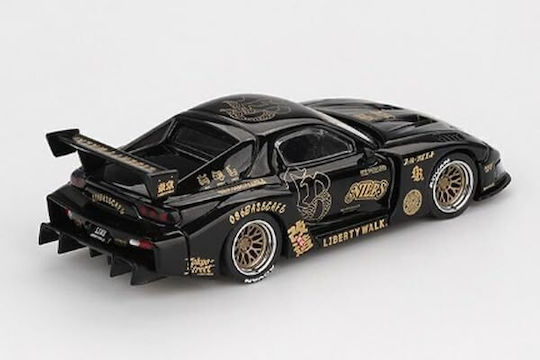 Mini GT Silhouette Количка Мащаб 1:64