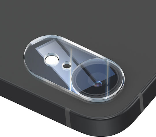 Avizar Ultra-durable Camera Lens Protector Iphone 17 Transparent