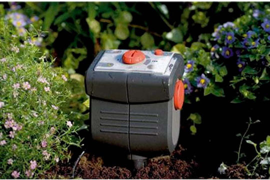 Gardena Classic 6030 Bewässerungsprogrammierer Tabelle Elektrisch 6 Stopps