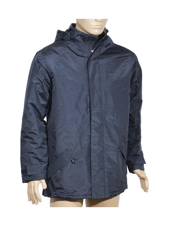 Μπουφάν Parka Black Μπουφάν Parka Black