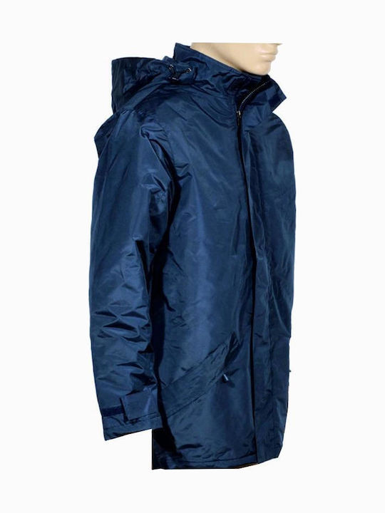 Μπουφάν Parka Black