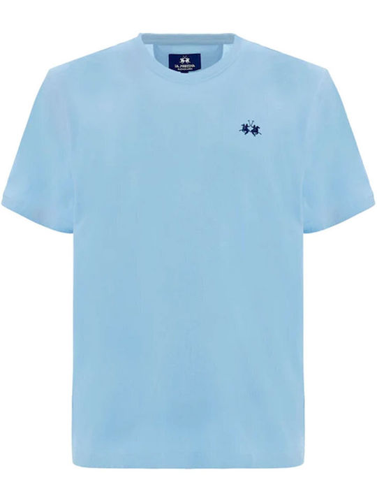 T-Shirt Hellblau