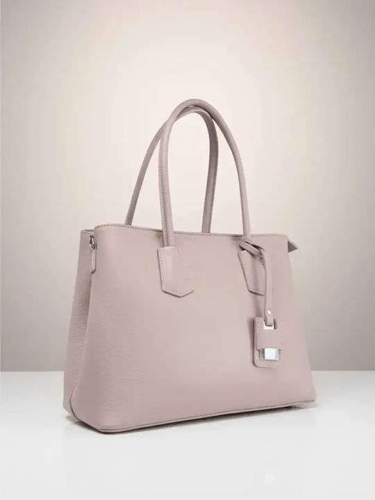 Damentasche Handtasche / Schulter Rosa
