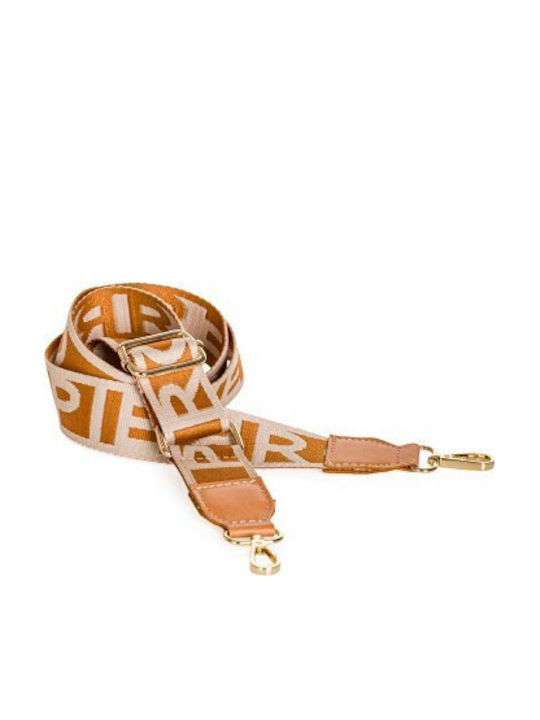 Maia Strap Дамска Чанта За Рамо Тютюнева