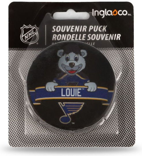 Hockey-Puck Schwarz