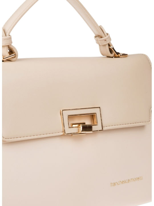 Women's Shoulder Bag Beige