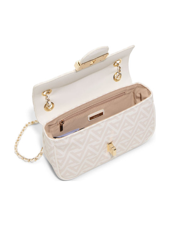 Women's Shoulder Bag Beige