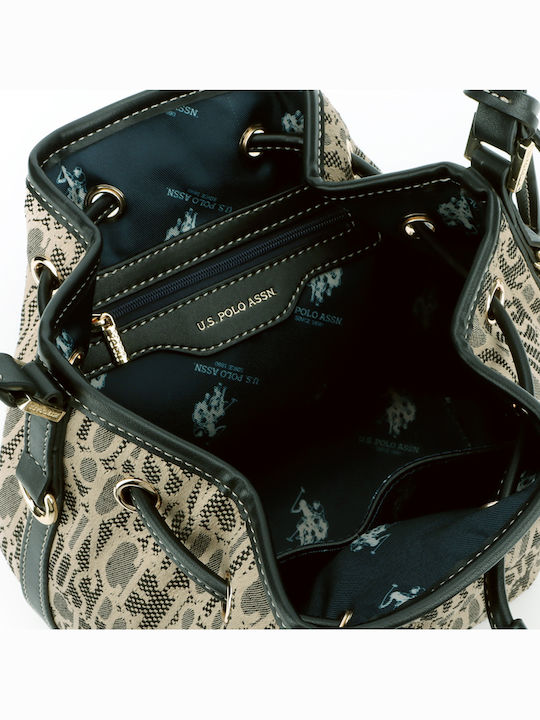 Geantă De Umar Damă Neagră
