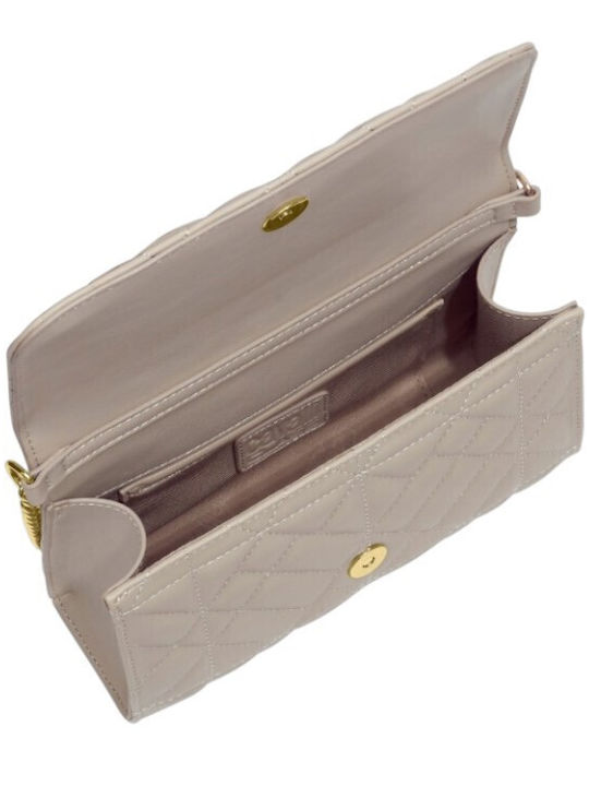 Damentasche Shopper Schulter Beiges