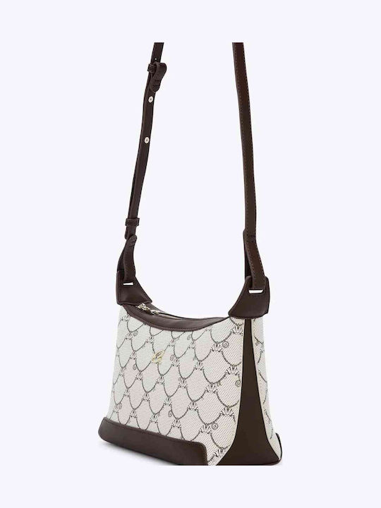 Women's Crossbody Bag Beige