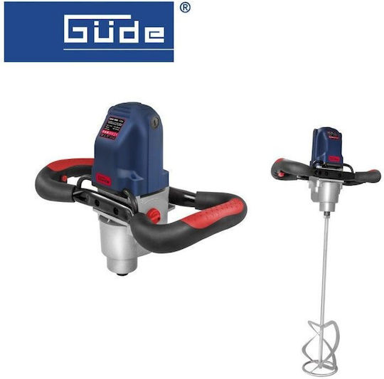 Güde Ηλεκτρικός Αναδευτήρας 1800W με Εξάρτημα Ανάδευσης