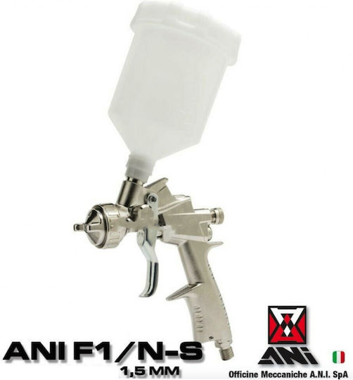 Pistol De Vopsit Cu Aer Tumbler Plutitor 1.8mm