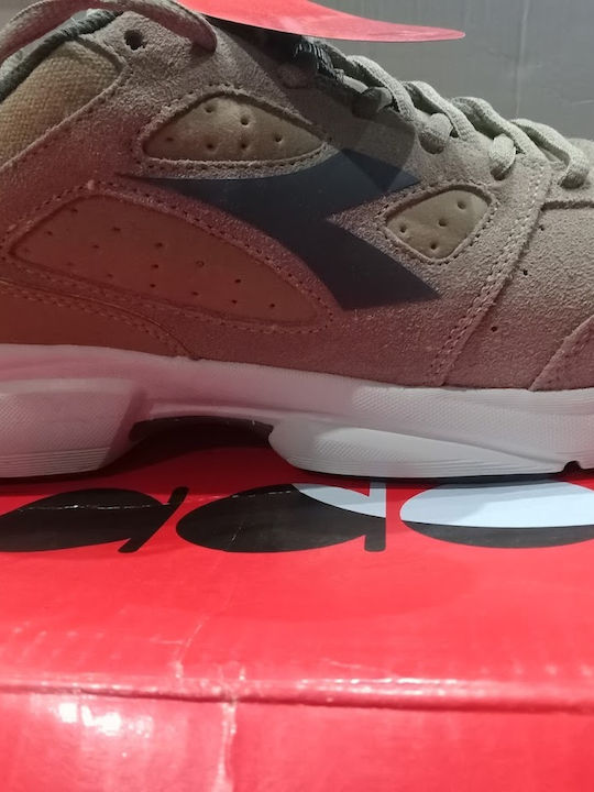Shape 10 S Männer Sneakers Beige