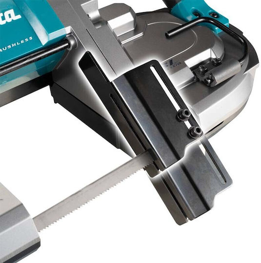Makita Band Saw 40V 2x4.0 Ah PB002GM201