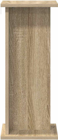 vidaXL Πιάτο Γλάστρας Πράσινο 60.5x25.5εκ. 899662