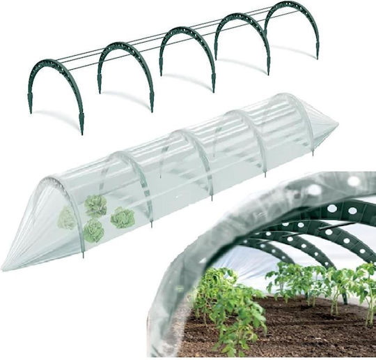 Prosperplast IFLT1-G851 Greenhouse Tunnel 2.4x0.57x0.3m