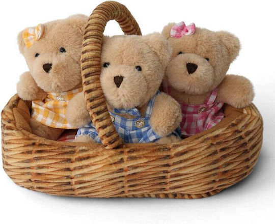 Wilberry Plush Teddy Bear 3 cm
