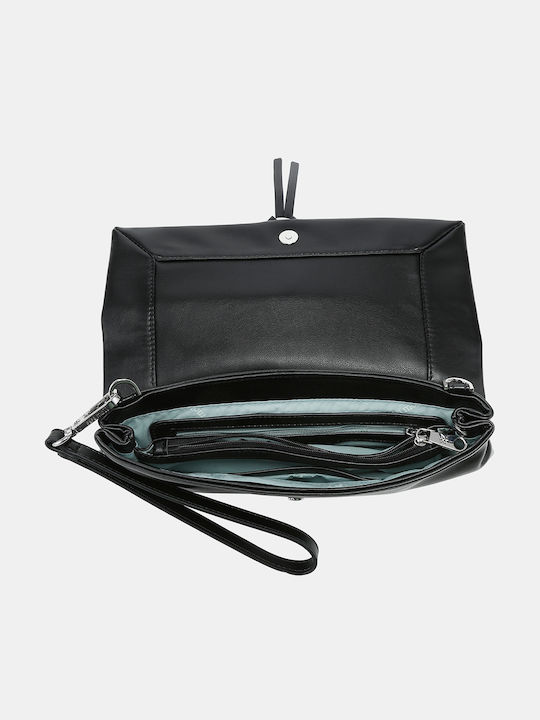 Damentasche Crossbody Schwarz