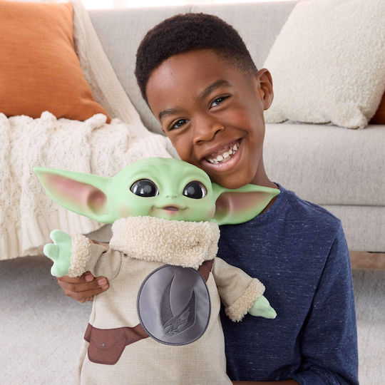 Mattel Plush Star Wars Toy Grogu