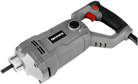 Graphite Electric Concrete Vibrator 1.1kW