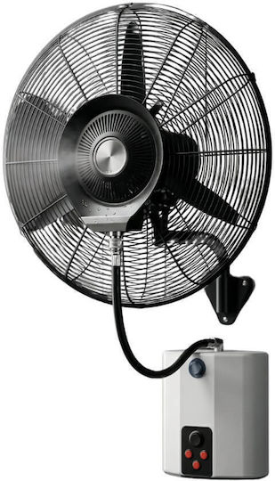 Mistral Plus GB1703-A Commercial Water Mist Fan 230W 65cm