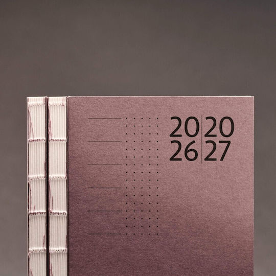 Paper Republic Бележник Булет Журнал 60 Листове
