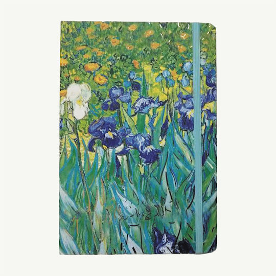 Salko Paper Notebook A6 80 Sheets (Miscellaneous Designs)