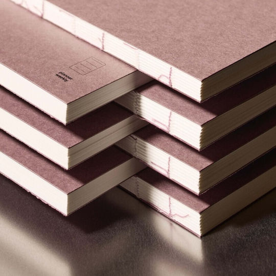 Paper Republic Bullet Notizbuch mit 60 Blättern mit Punkten