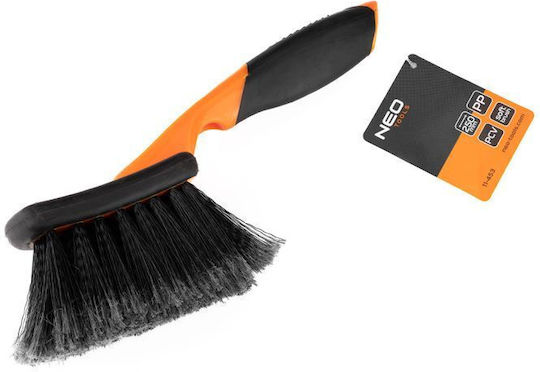 Neo Tools Βούρτσα Γενικής Χρήσης 10x7cm Μαλακή Τρίχα 11-453