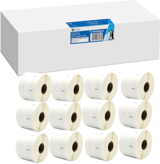G&G Label Maker Tape 1pcs