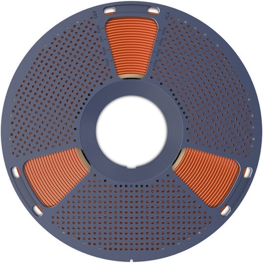 Sunlu Filament PETG Pentru Imprimantă 3D Portocaliu