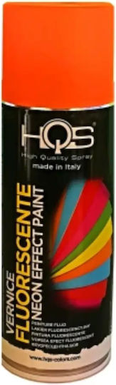 HQS Spray Farbe Orange 400ml