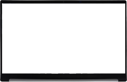 Plastic Laptop Screen Bezel Cover for Hp Omnibook 16-af 16-ag 16t-af 16z-ag 16z-ag000 16-af1000 16-ag1000 N94781-001 N94784-001 P33624-001 P33598-001 Silver Code 1-cov1039