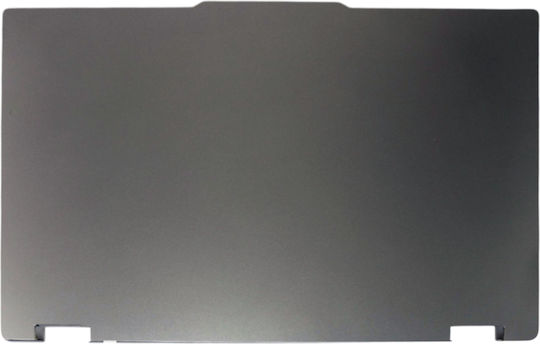 Πλαστικό Laptop Screen Back Cover A Lenovo Loq 15irx10 83je 15ahp10 83jg 5cb1s57498 5cb1s57499 5cb1m65365 Ap9dy000161 Gray Κωδ.1-cov1040