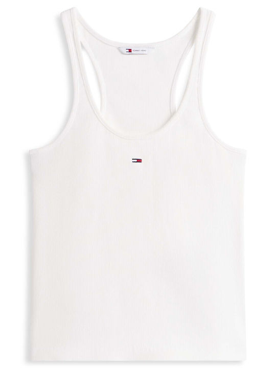 Tjw Women's Sleeveless Blouse Ecru