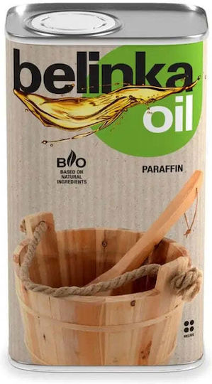 Ulei De Parafină Pentru Saune Belinka 0.5l